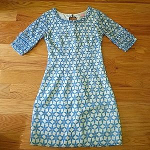 Beautiful Lilly Pulitzer Shift Dress
